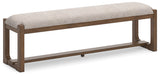 Cabalynn Upholstered Bench Seat
