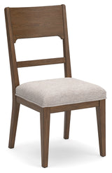 Cabalynn Upholstered Dining Chair