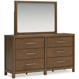 Cabalynn Dresser with Mirror