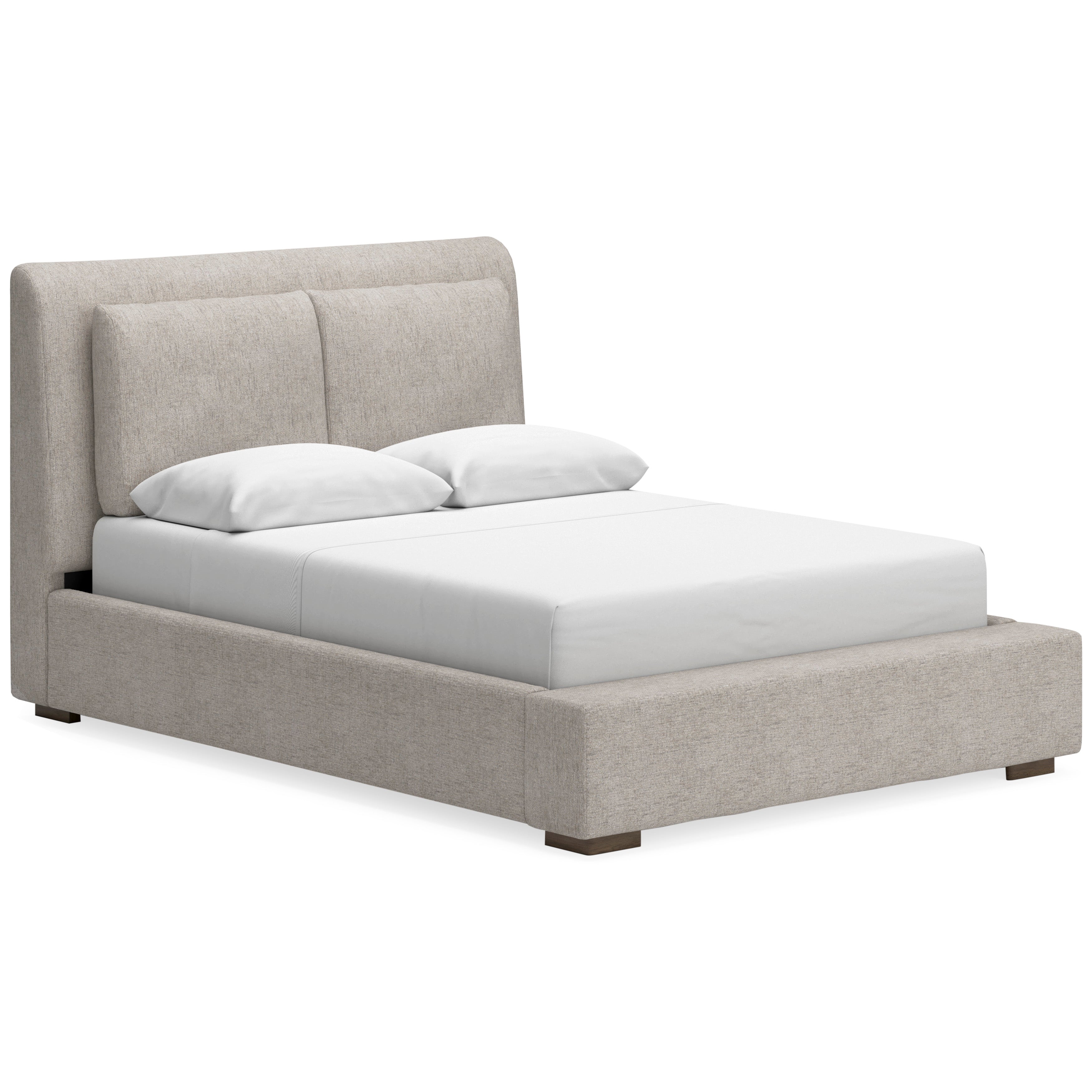 Cabalynn Queen Upholstered Bed