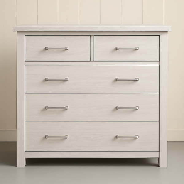 Cancun Coastal Tallboy - White