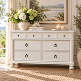 Chadworth Dresser – Antique White