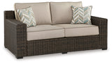 Coastline Bay Outdoor 2 Seater Sofa