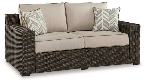 Coastline Bay Outdoor 3 Seater Sofa