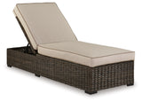 Coastline Bay Outdoor Chaise