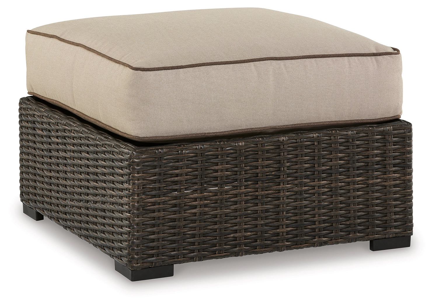 Coastline Bay Outdoor Ottoman