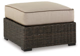 Coastline Bay Outdoor Ottoman
