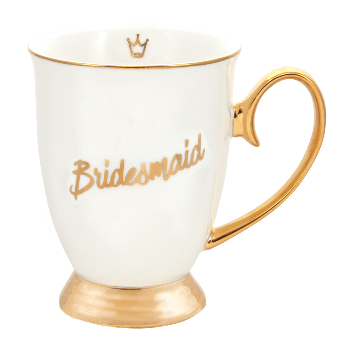 Mug - Bridesmaid Ivory