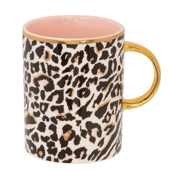 Mug - Safari Leopard