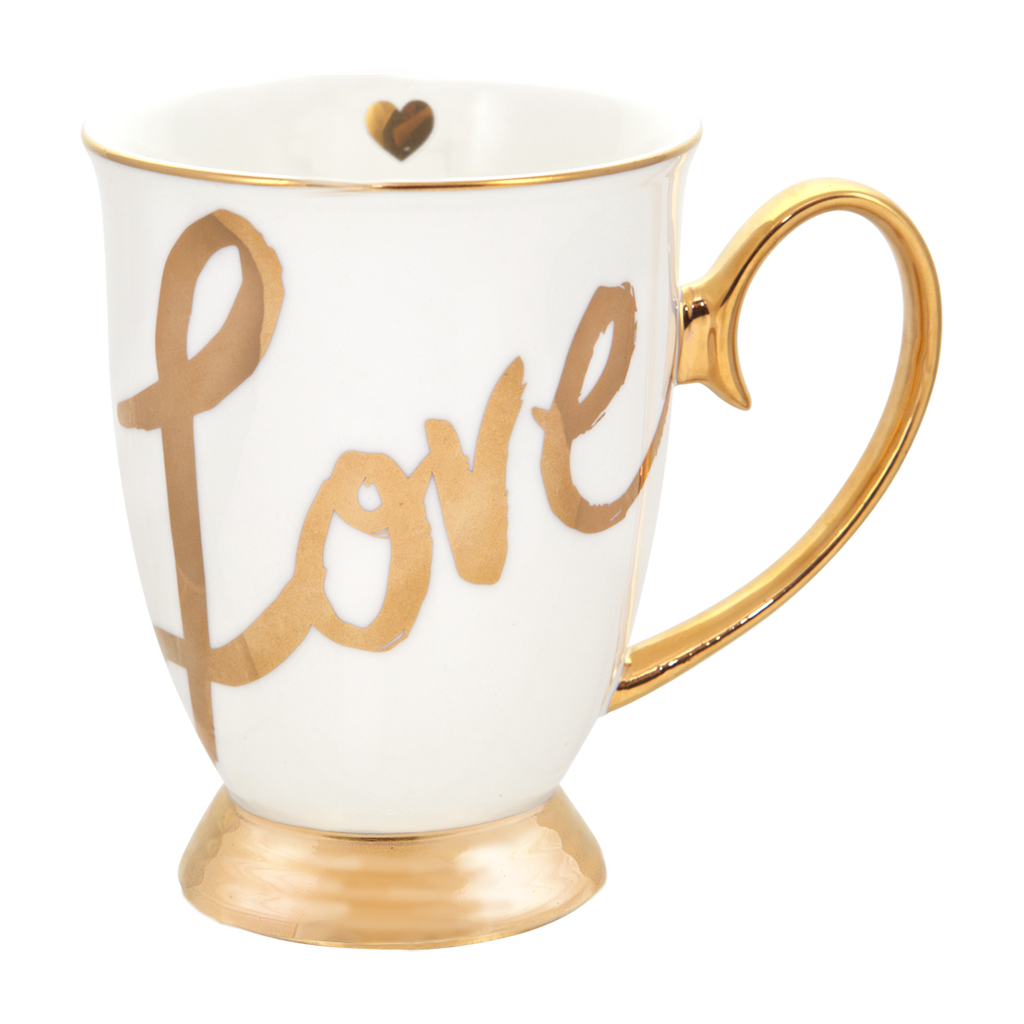 Mug - White Love