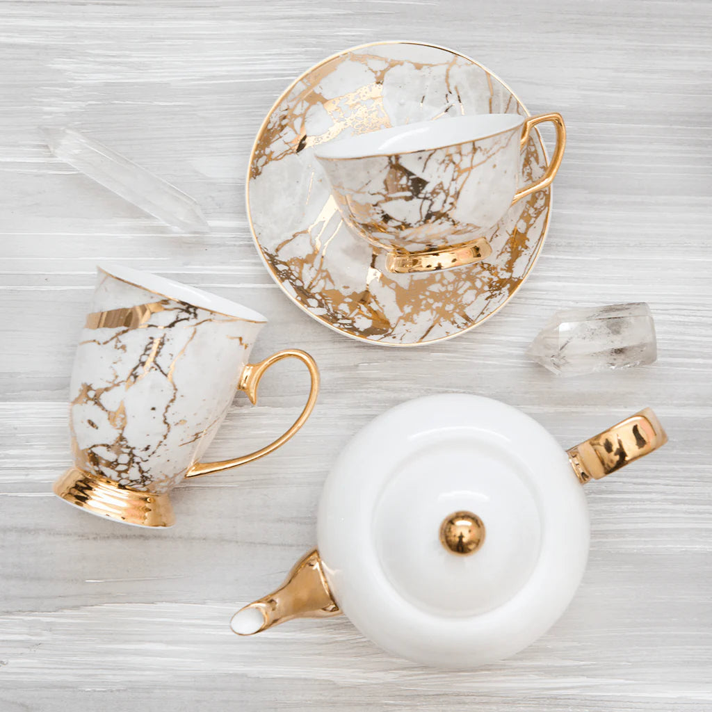 Mug - White Celestite