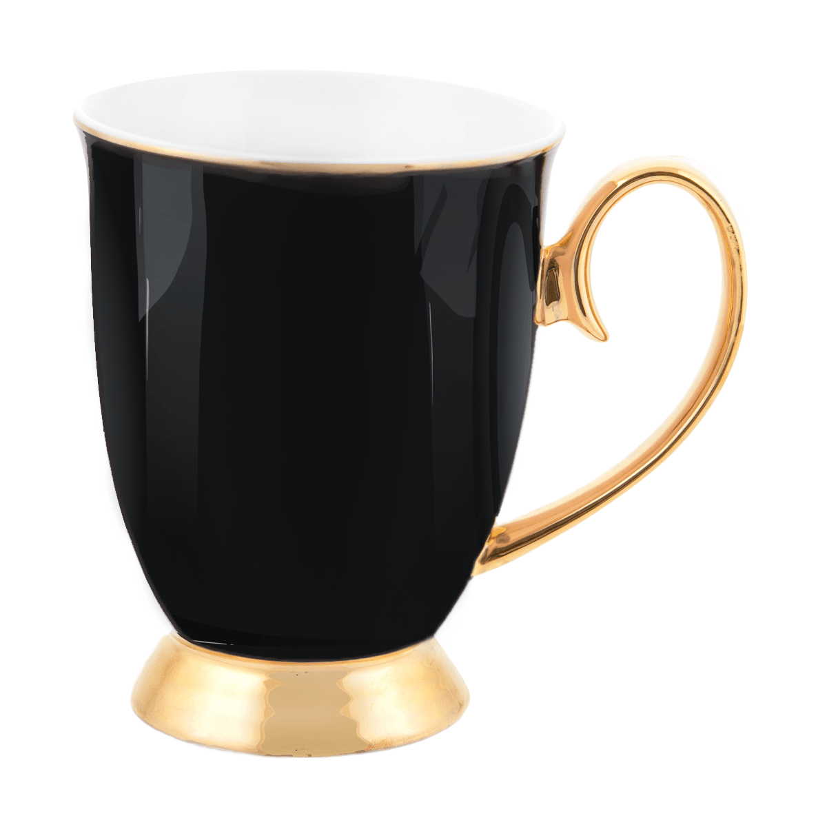 Mug - Ebony