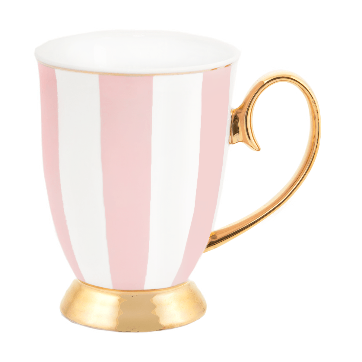 Mug - Blush Stripes
