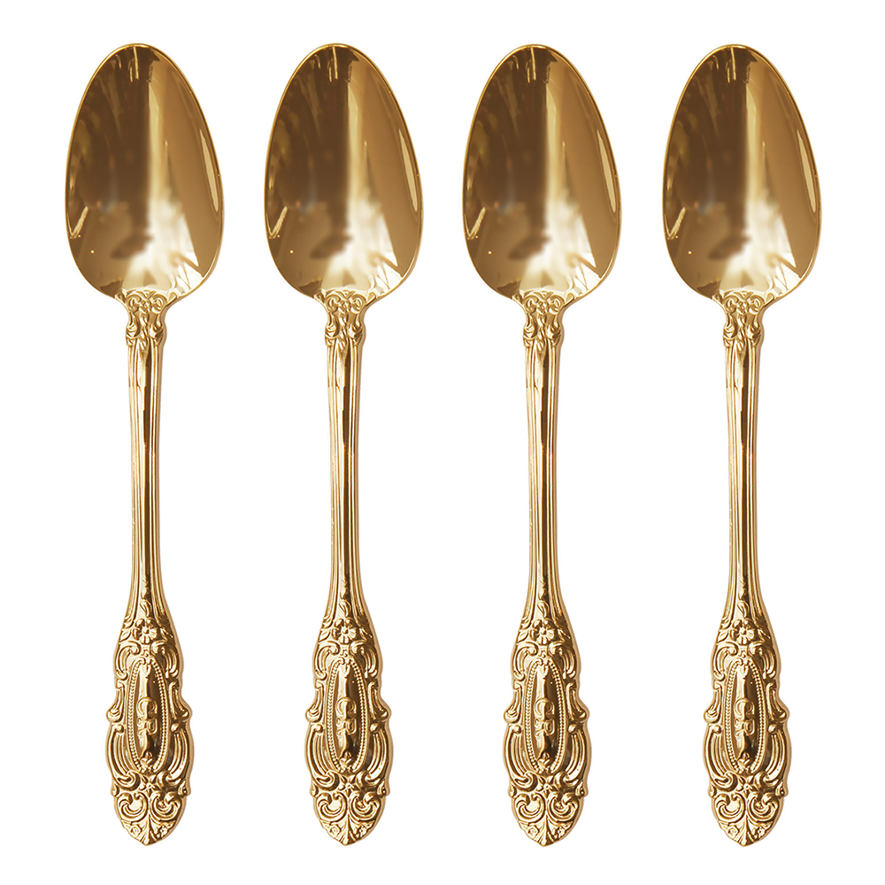 Vintage Teaspoons Set of 4 - InStyle Furniture