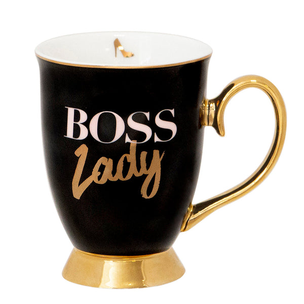 Mug - Boss Lady