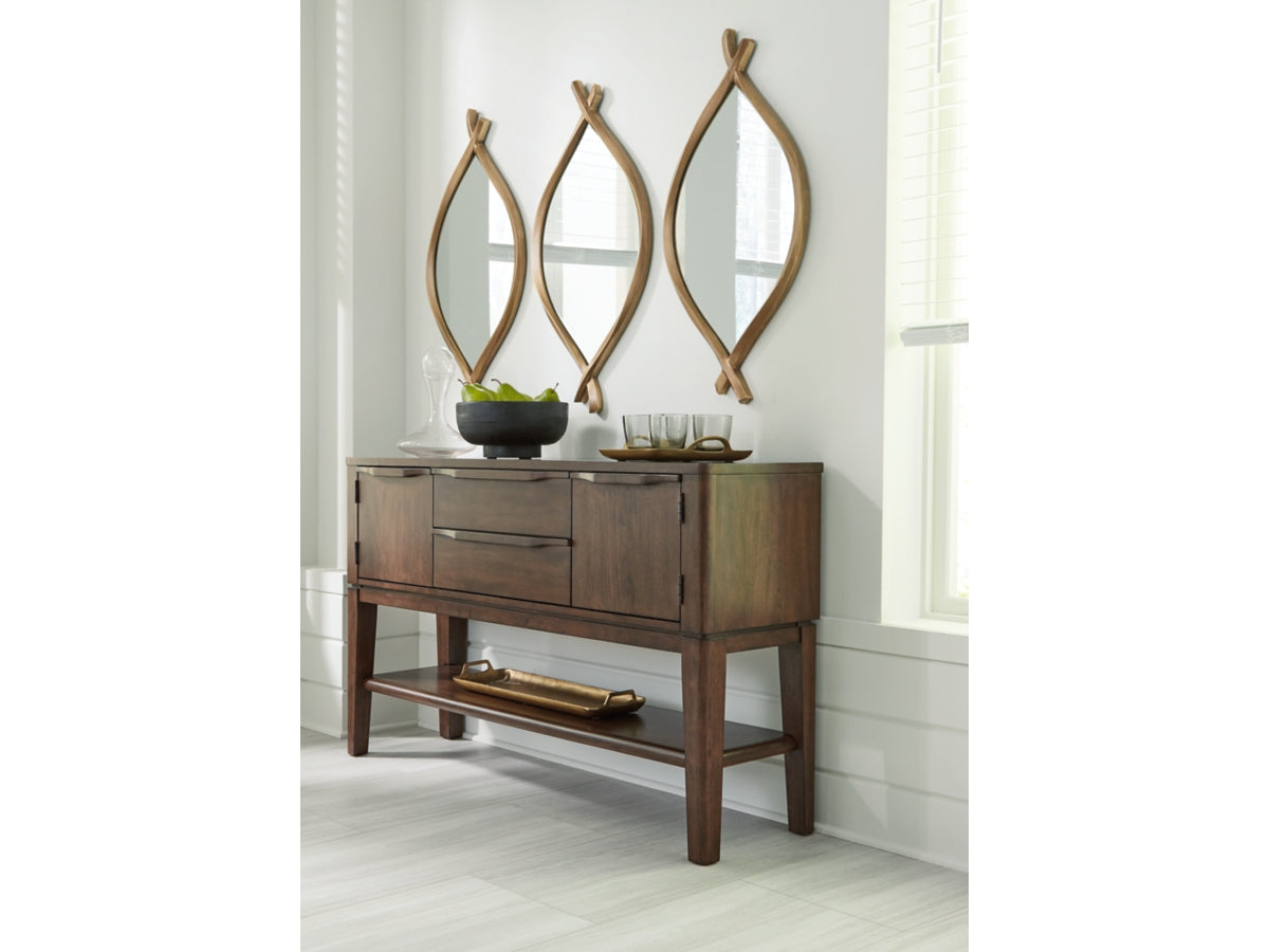 Bartner Accent Mirror