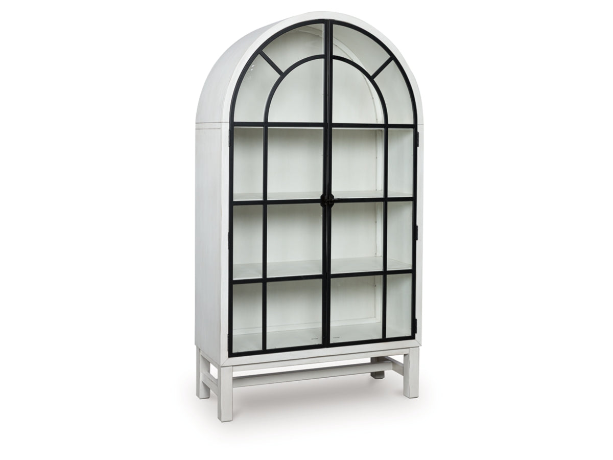 Chadworth Display Cabinet – White