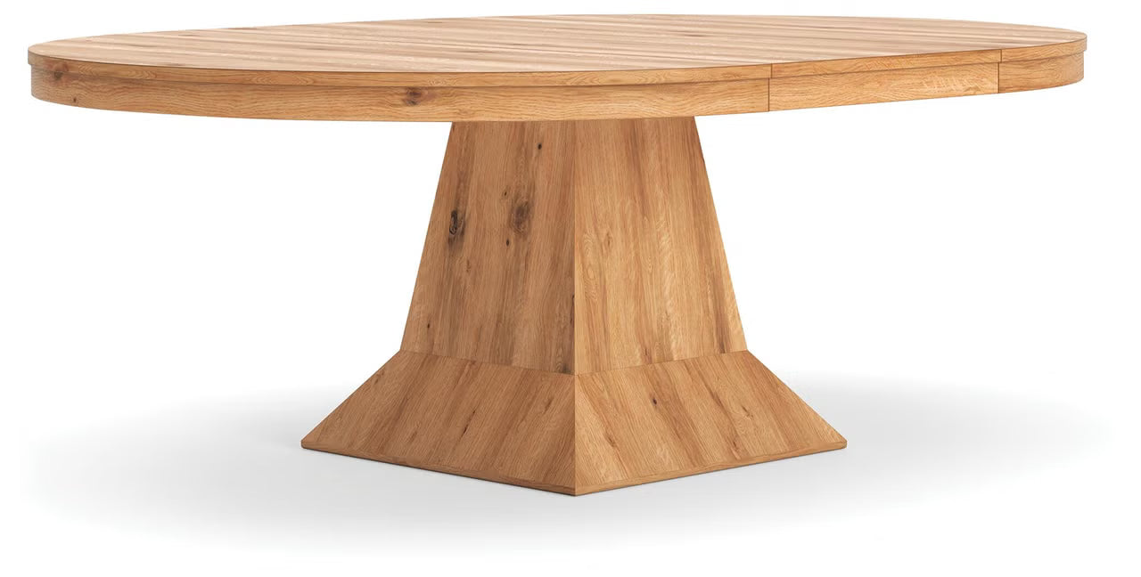 Bracken Extension Dining Table – Brown