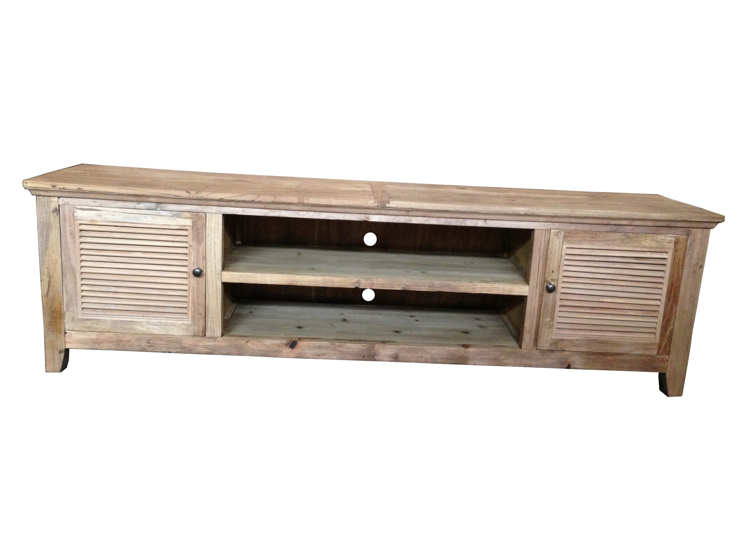 Mjolner 2-Door Entertainment & TV Unit – 200cm