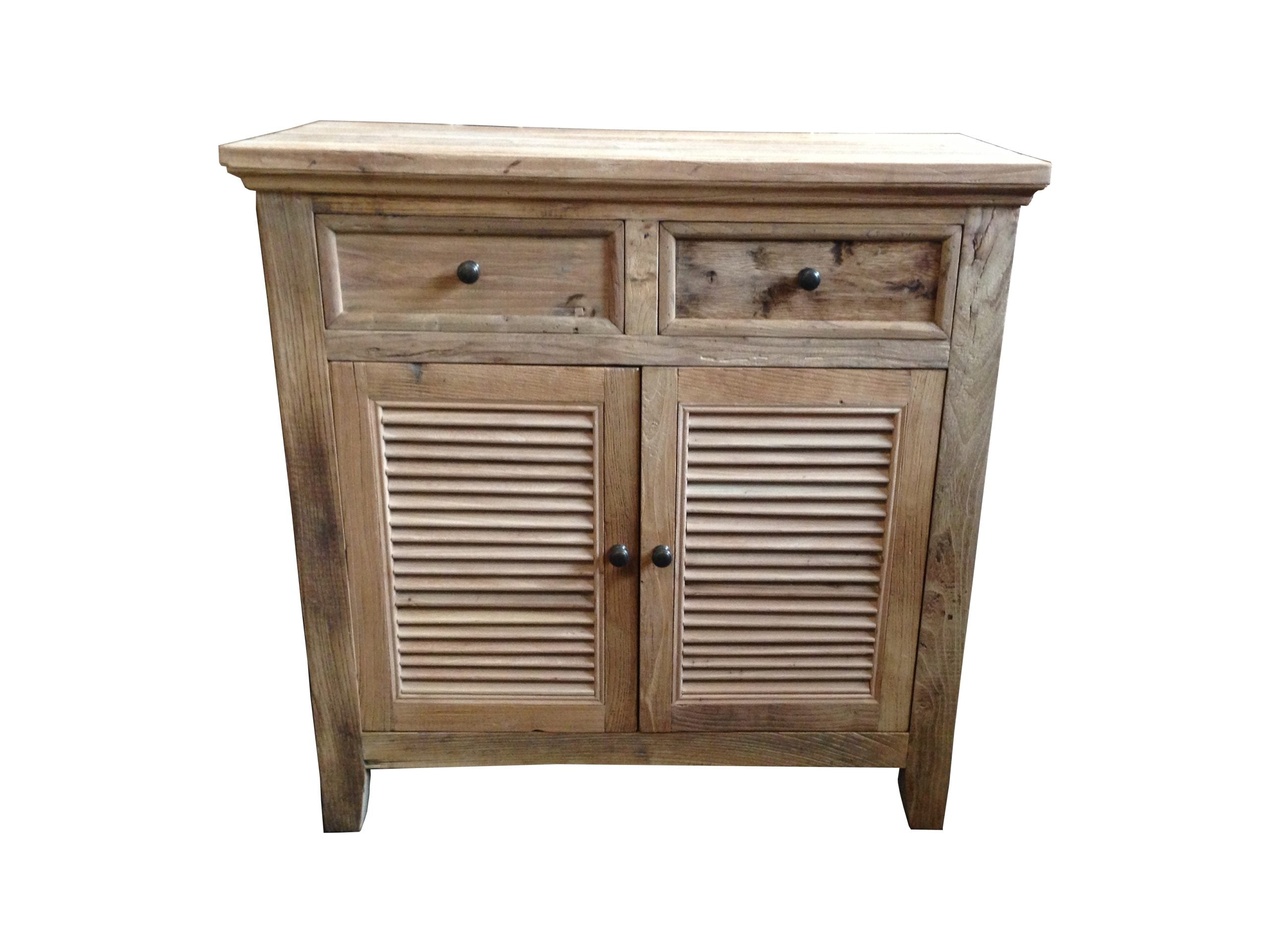 Mjolner Timber Side Cabinet