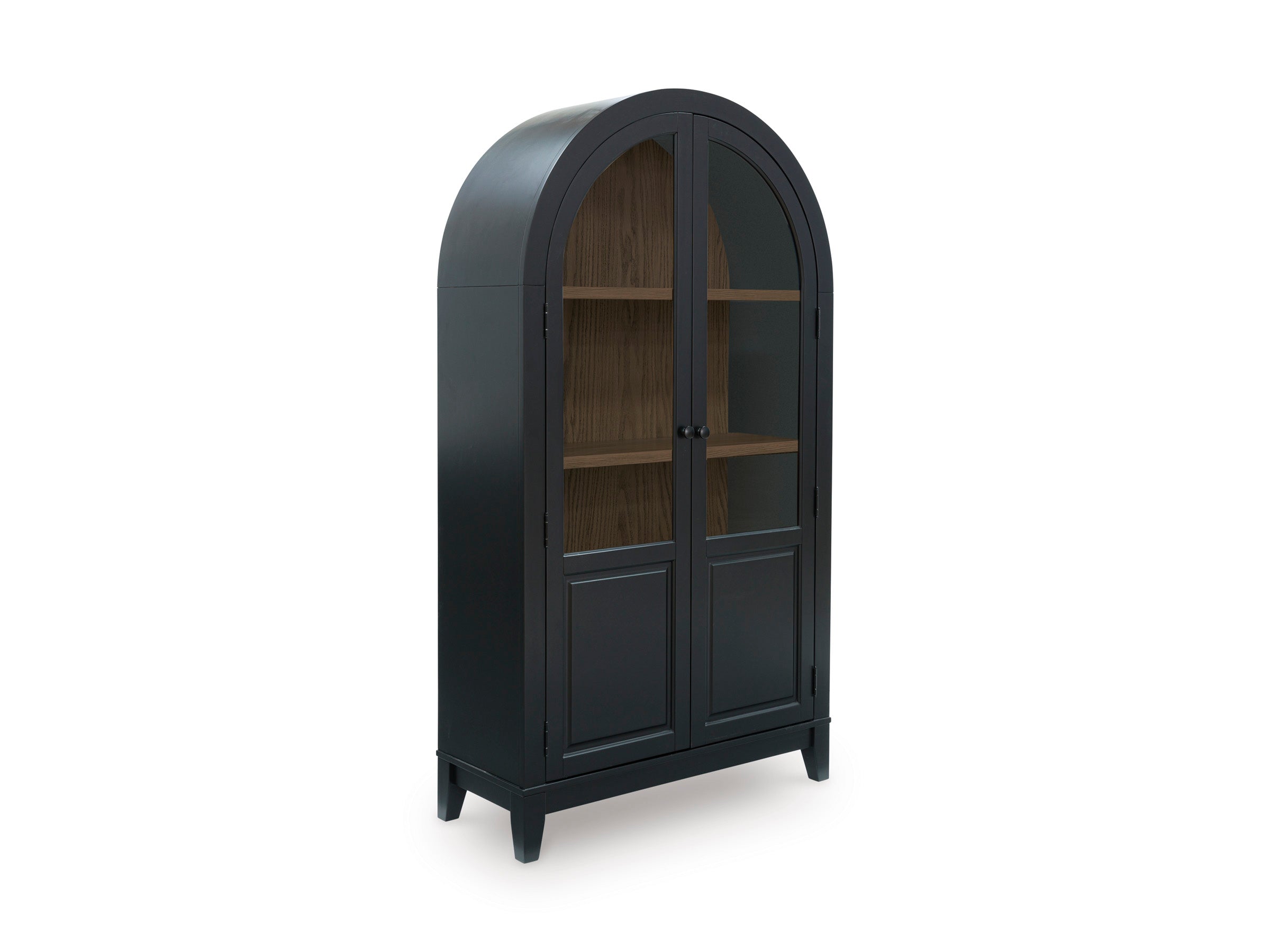 Dagandale Accent Cabinet – Black