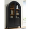 Dagandale Accent Cabinet – Black