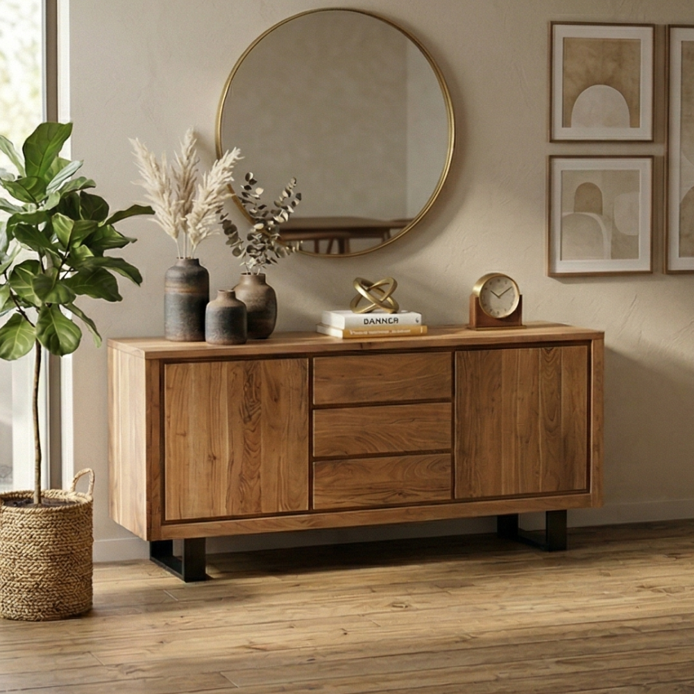 Elite Live Edge Buffet