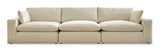 Elyza 3-Piece Sectional Sofa