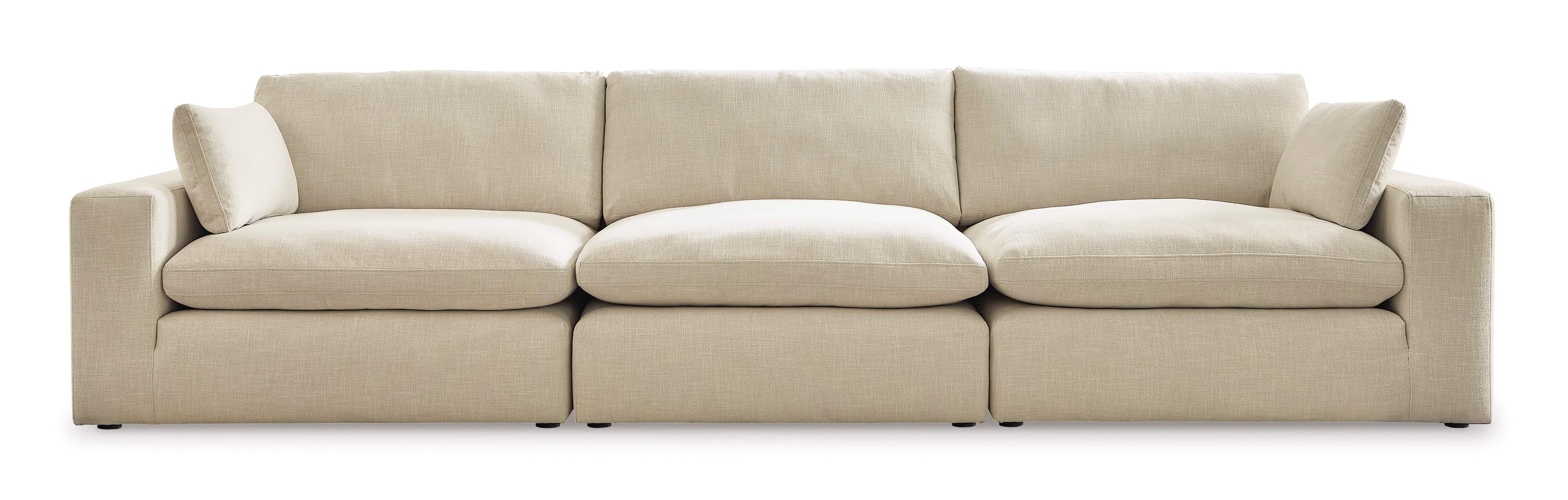 Elyza 3-Piece Sectional Sofa