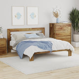 Post & Rail Bed - Reclaimed