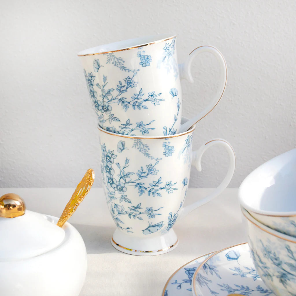 Mug - French Toile