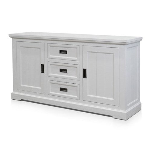 Hampton Coastal Buffet 1800mm - White