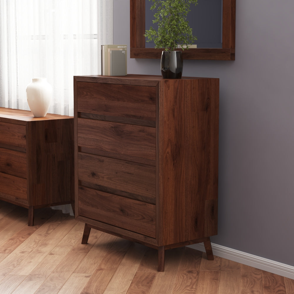 InStyle 45 Tallboy - Dark Oak