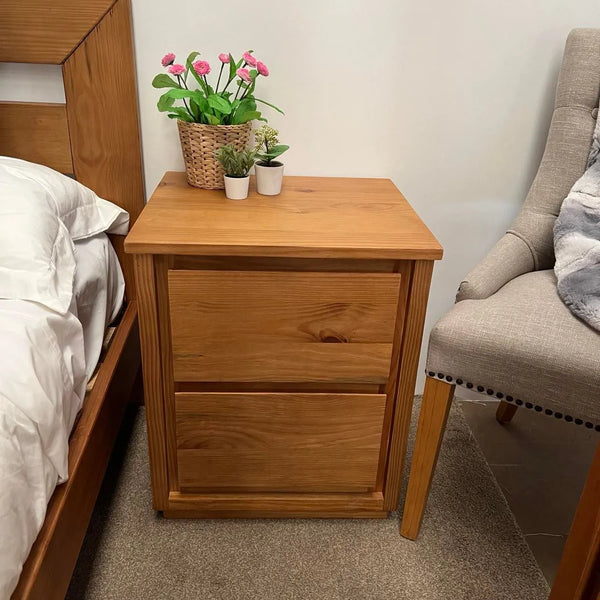 InStyle Bedside Table - Oak