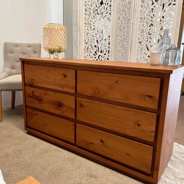 InStyle Dresser - Oak