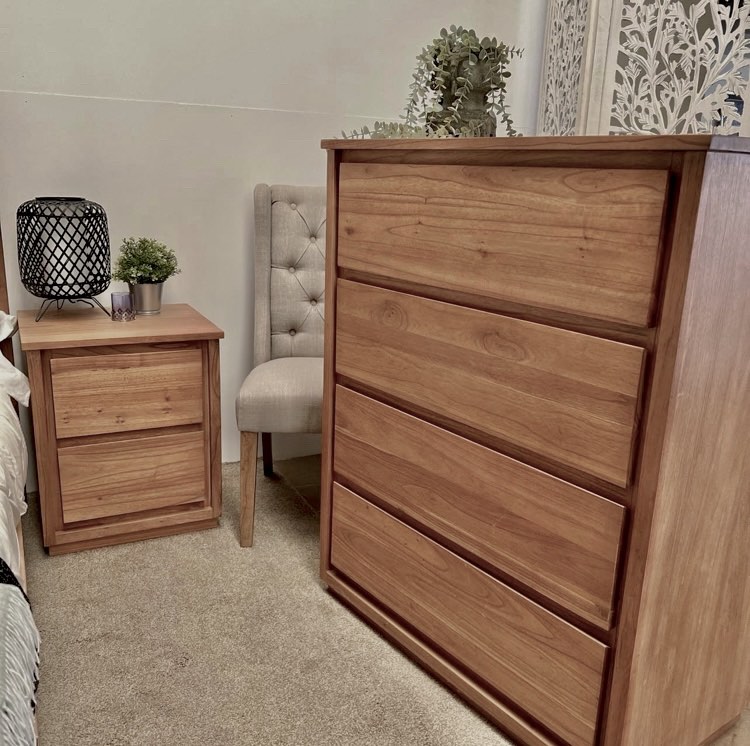 InStyle Tallboy - Natural