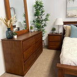 InStyle Dresser - Dark Oak