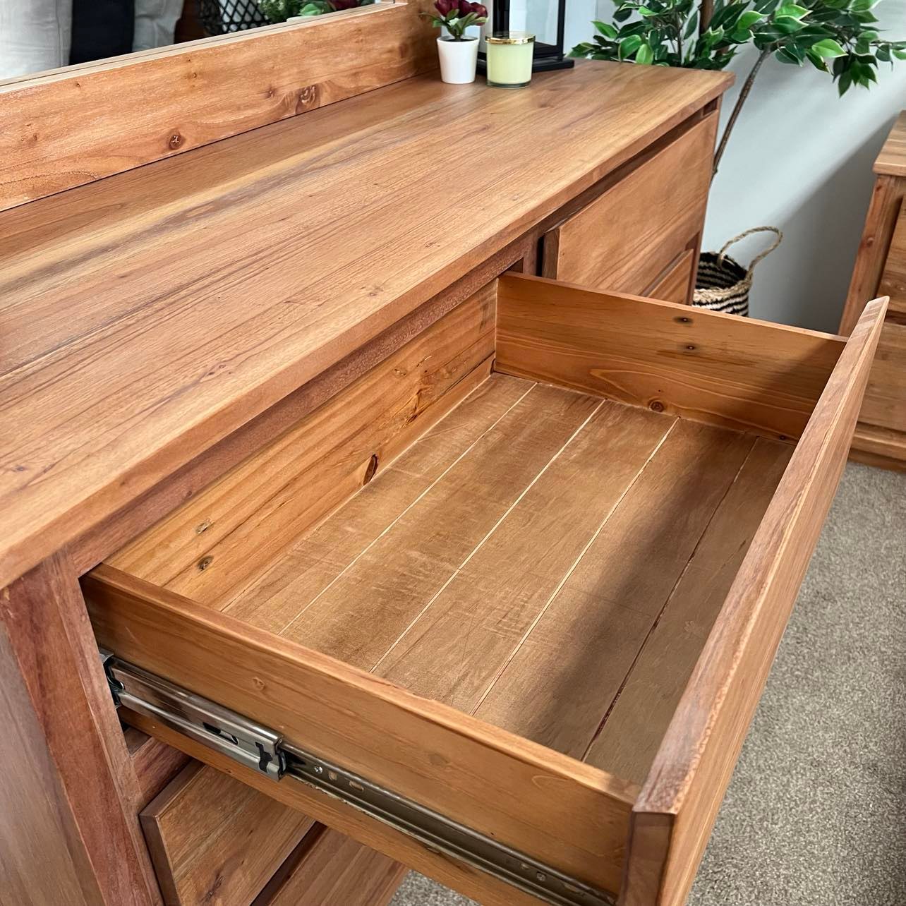 InStyle Dresser - Natural
