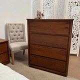 InStyle Tallboy - Dark Oak