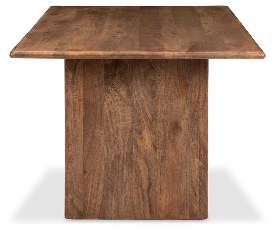 Isanti Dining Table – InStyle Furniture