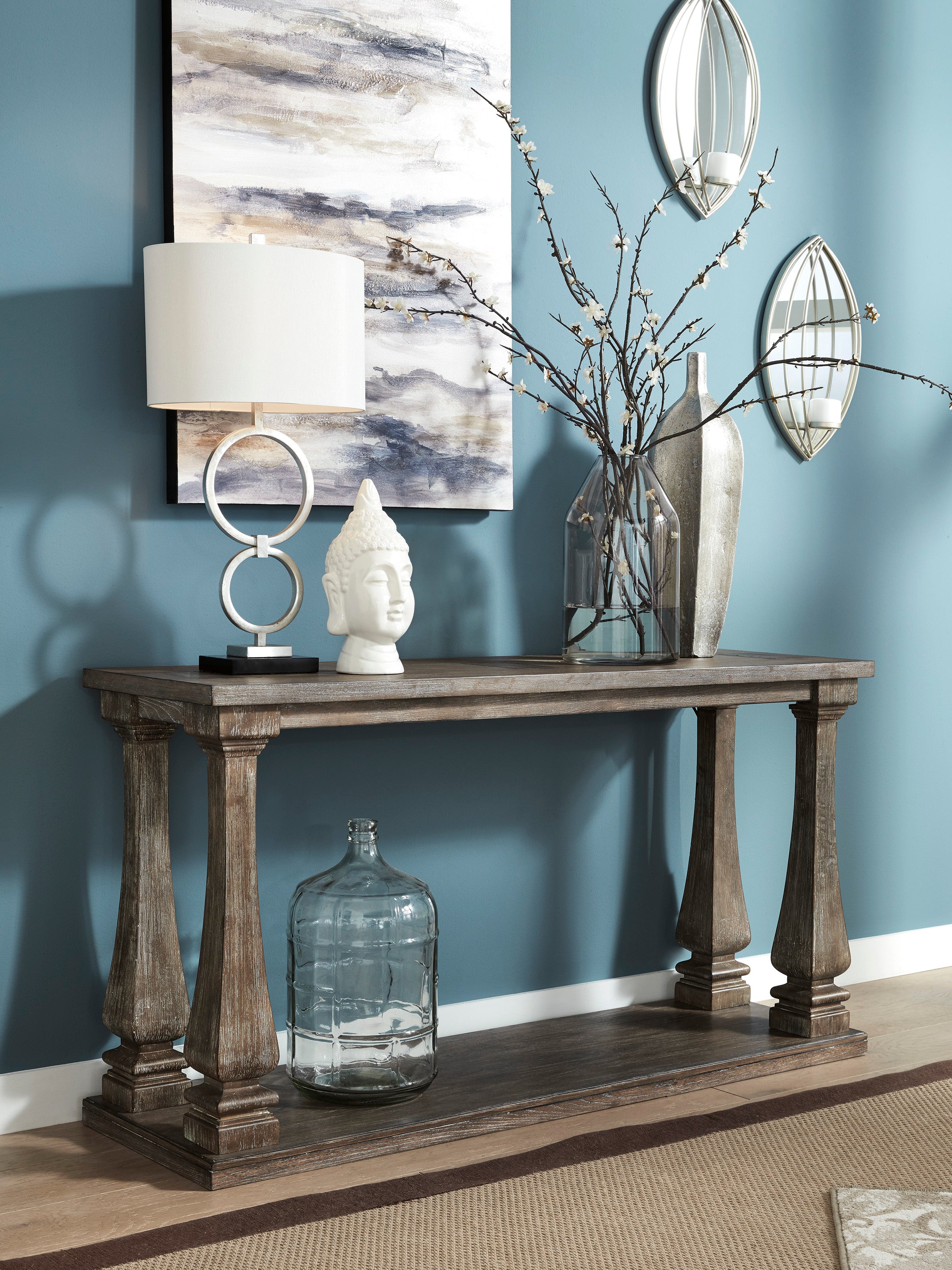 Johnelle Hallstand Console Table