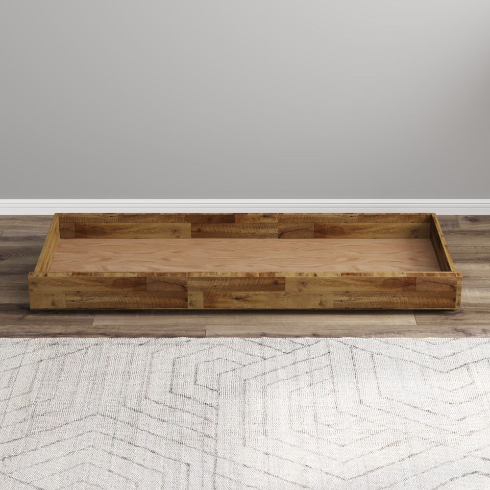 Jumbo Under Bed Storage Drawer - Reclaimed