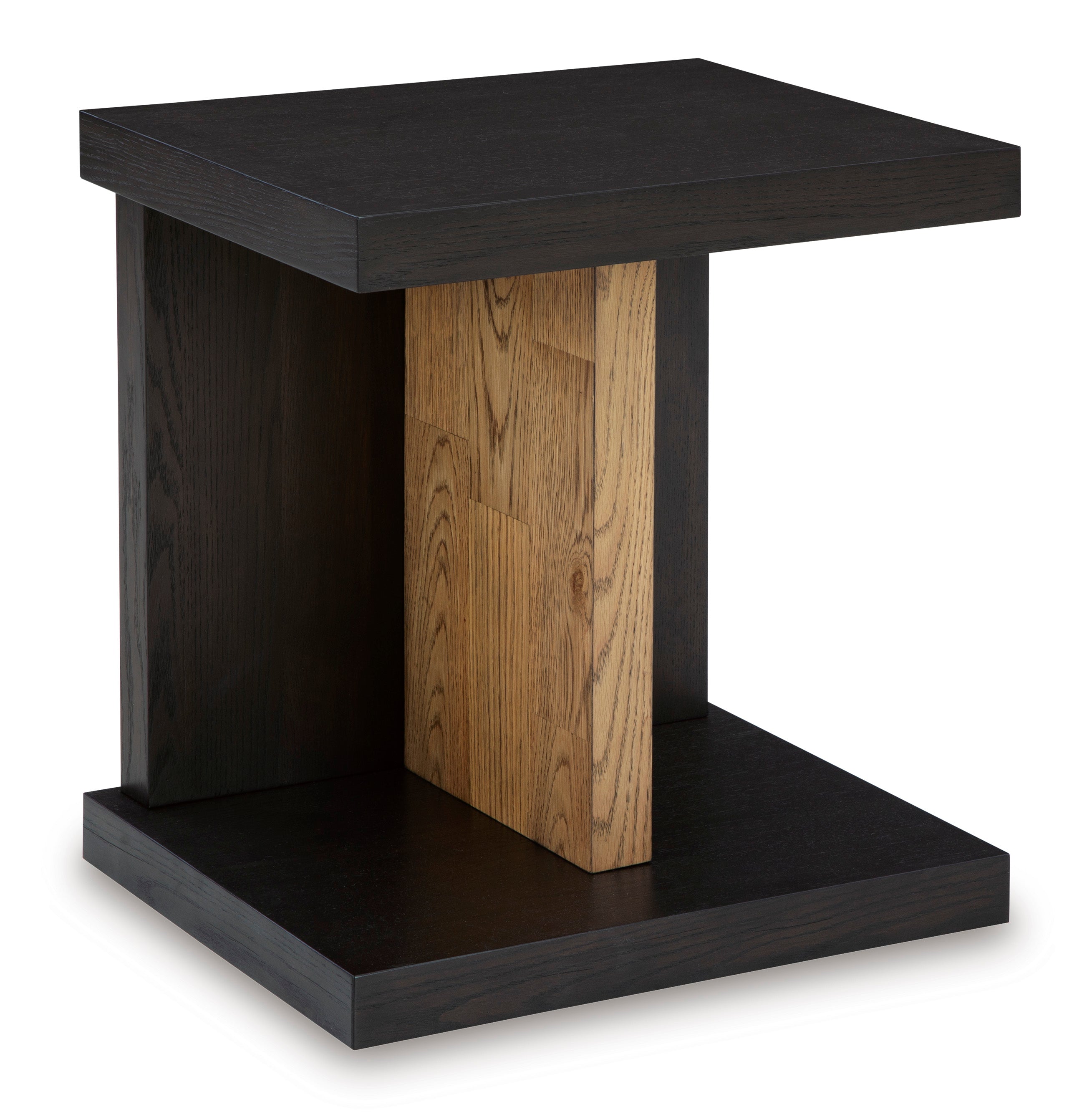 Kocomore Chaireside End Table Brown/Natural