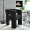 Landick Accent Chair Ebony