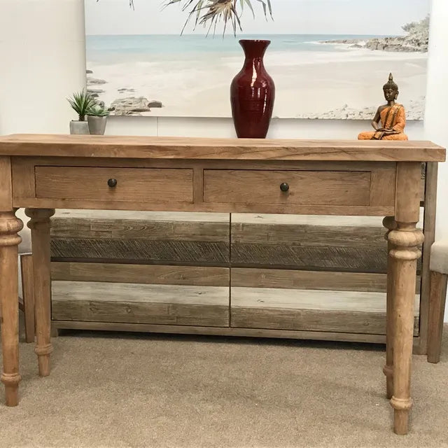 Morocco 1400mm Hallstand - Natural