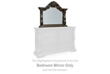 Maylee Dresser Mirror