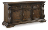 Maylee Buffet Table