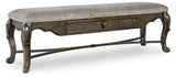 Maylee Dining Bench
