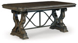 Maylee Extendable Dining Table