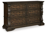 Maylee Bedroom Dresser